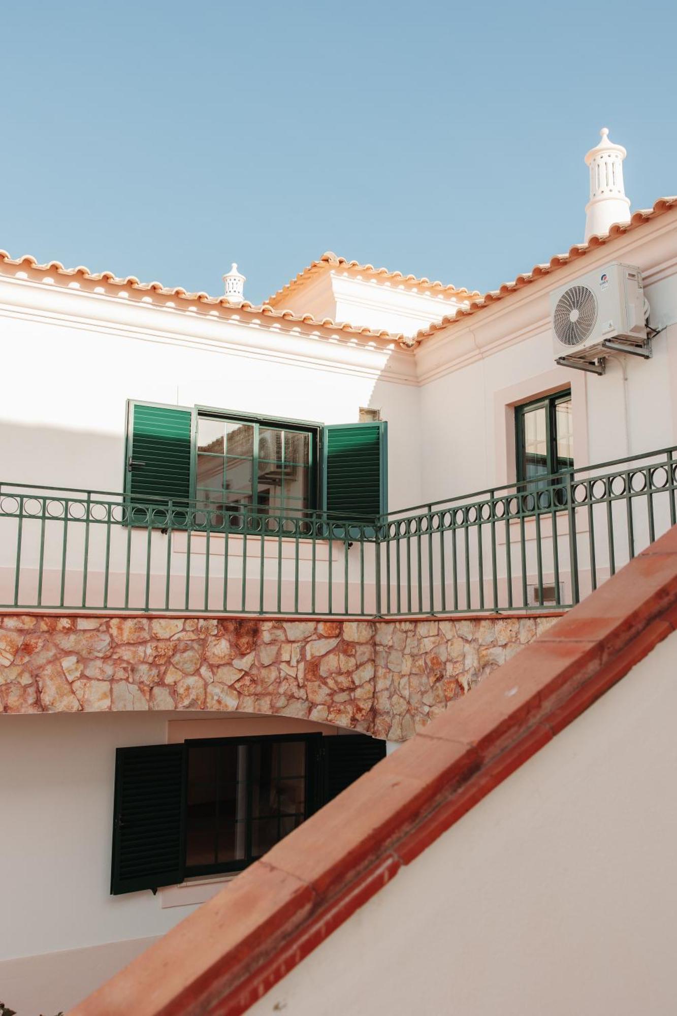Casa Velha Apartments Albufeira Exterior foto