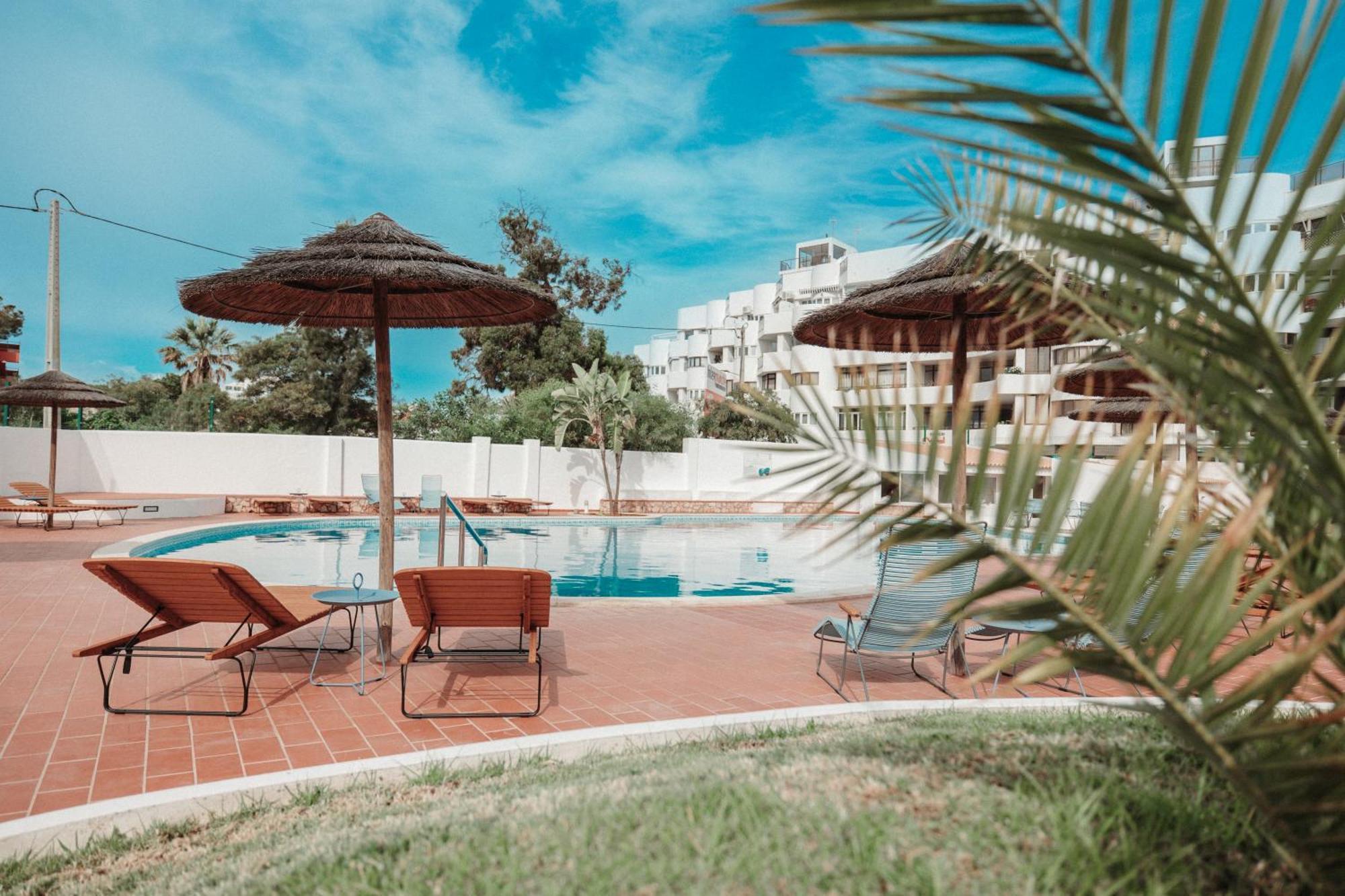 Casa Velha Apartments Albufeira Exterior foto