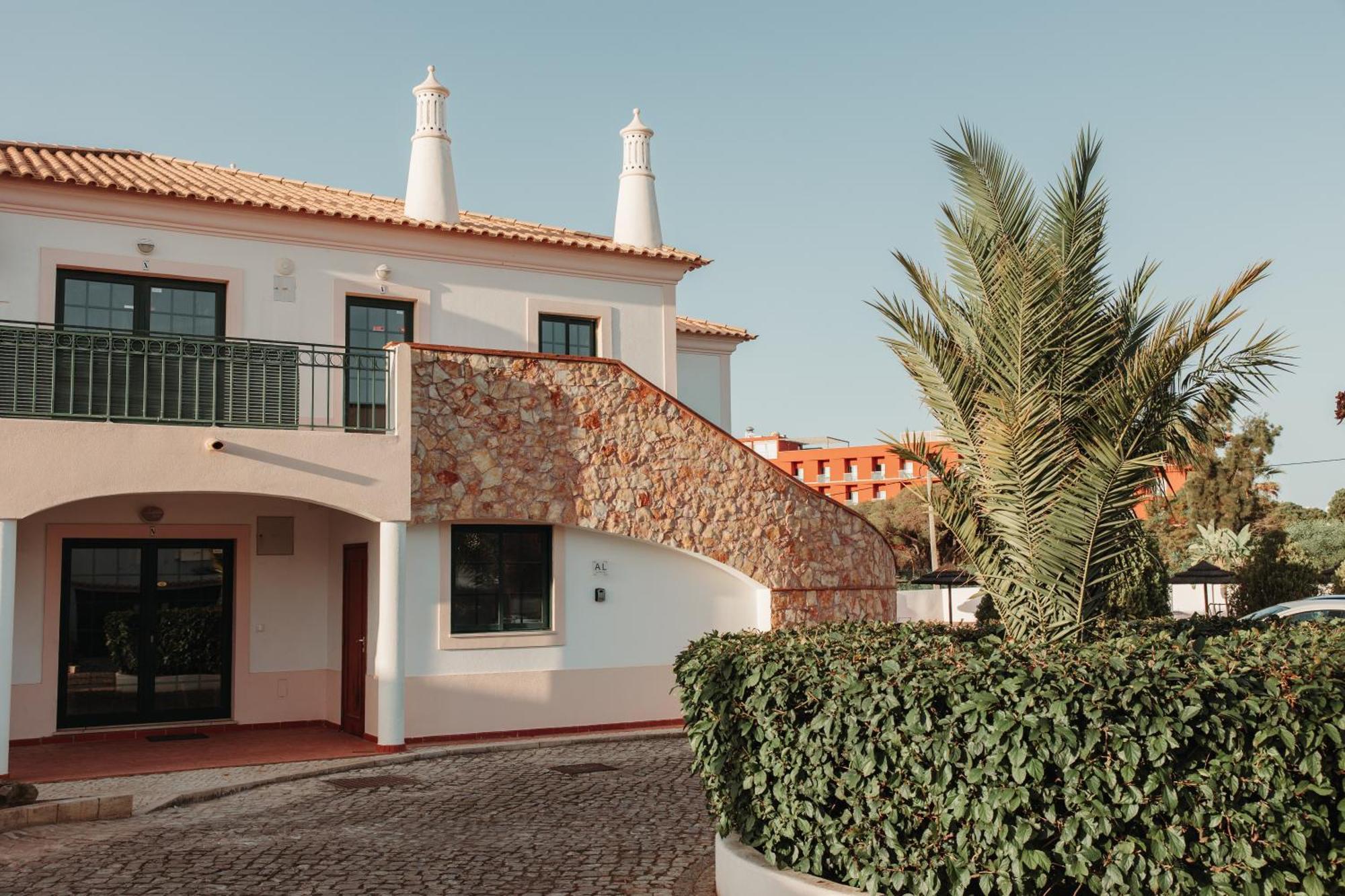 Casa Velha Apartments Albufeira Exterior foto