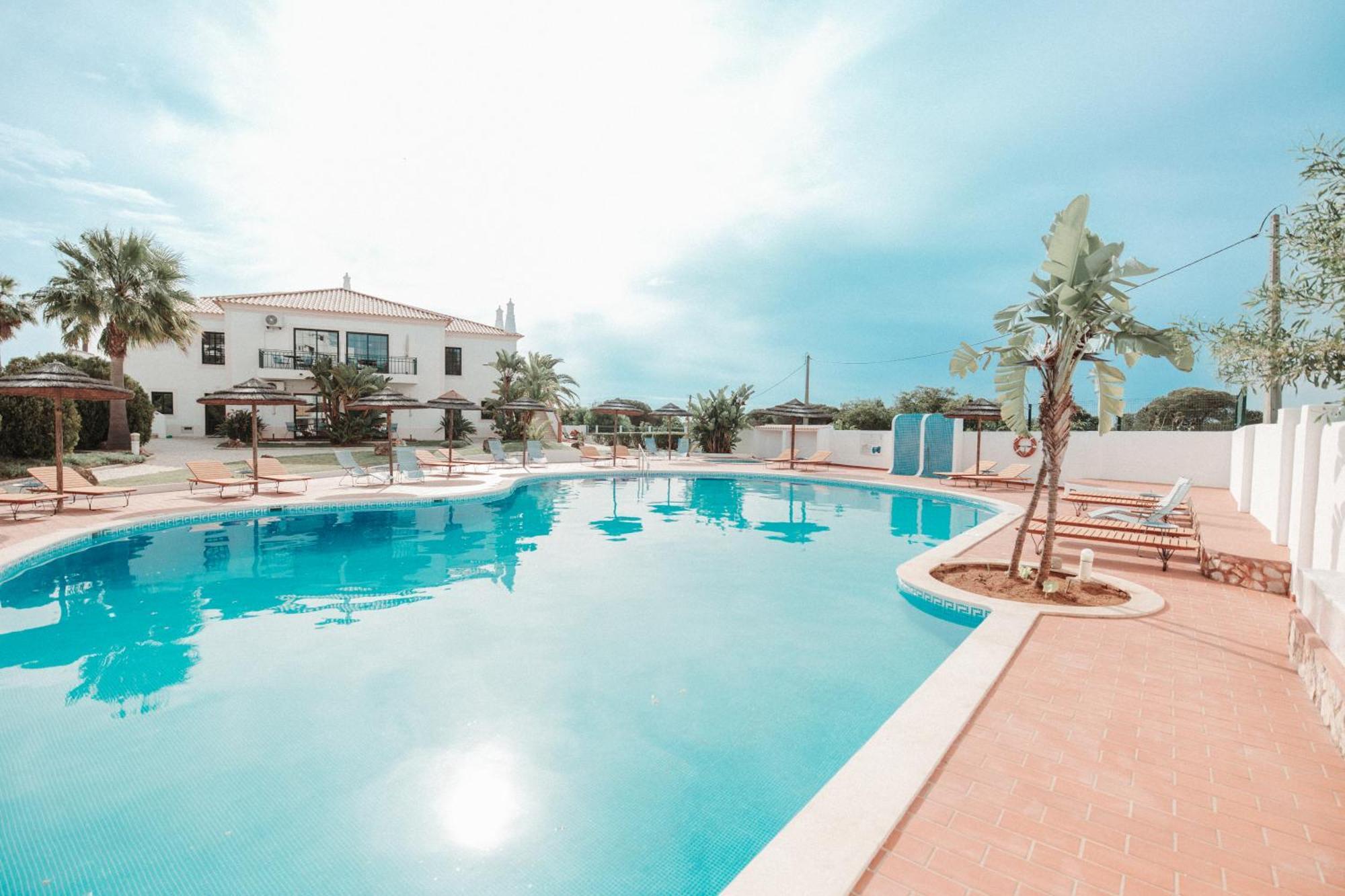 Casa Velha Apartments Albufeira Exterior foto