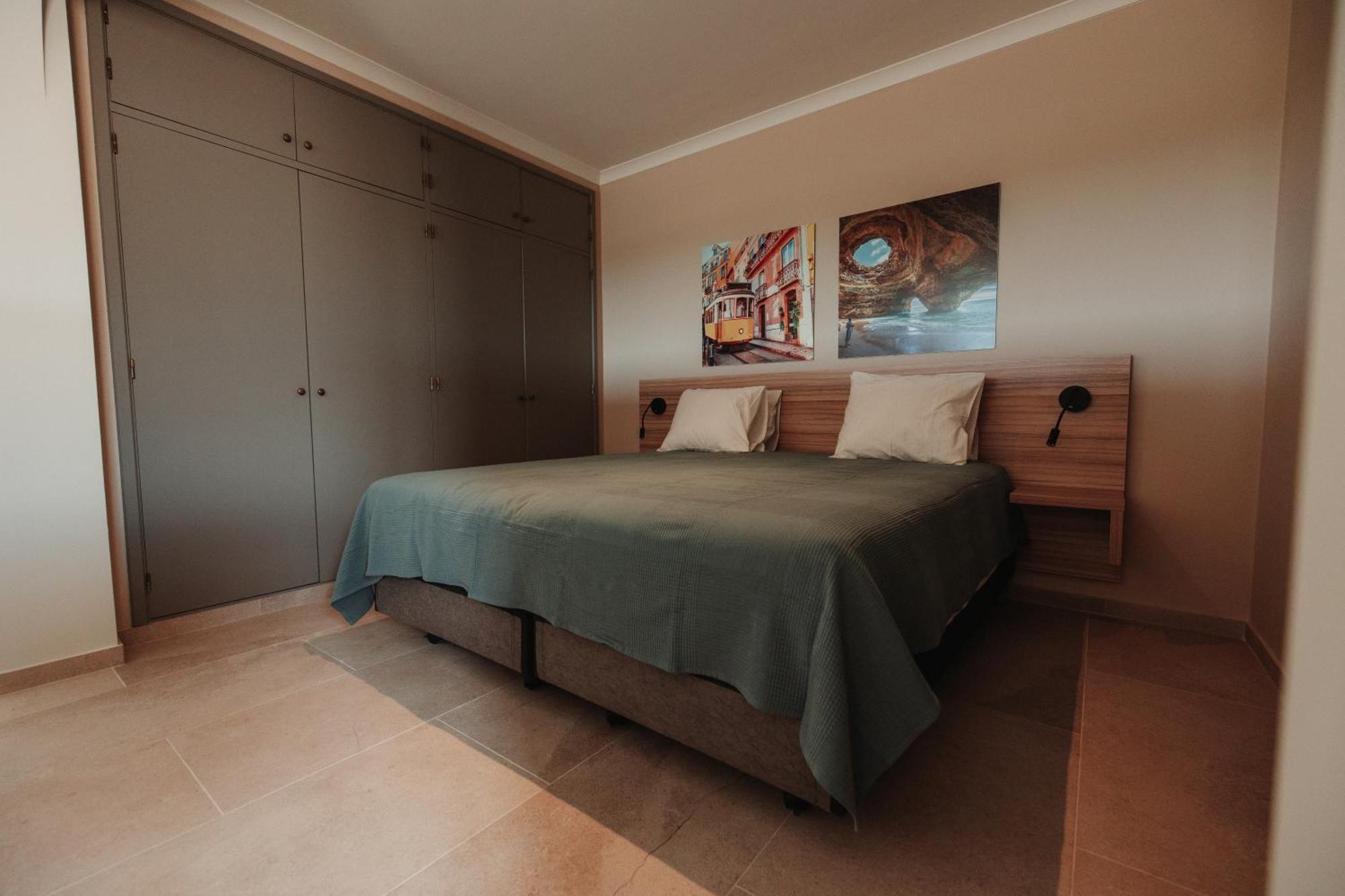 Casa Velha Apartments Albufeira Quarto foto