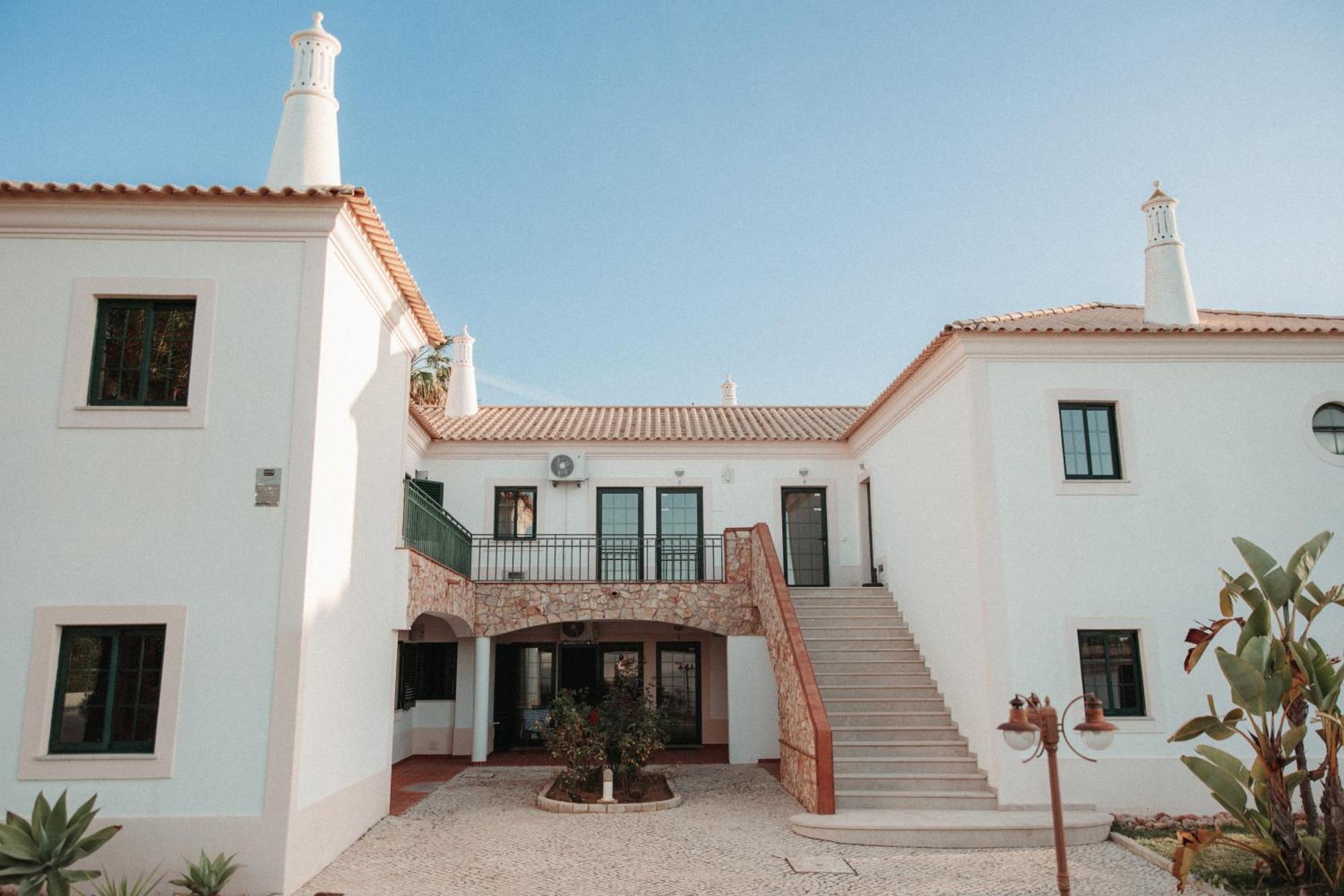 Casa Velha Apartments Albufeira Exterior foto