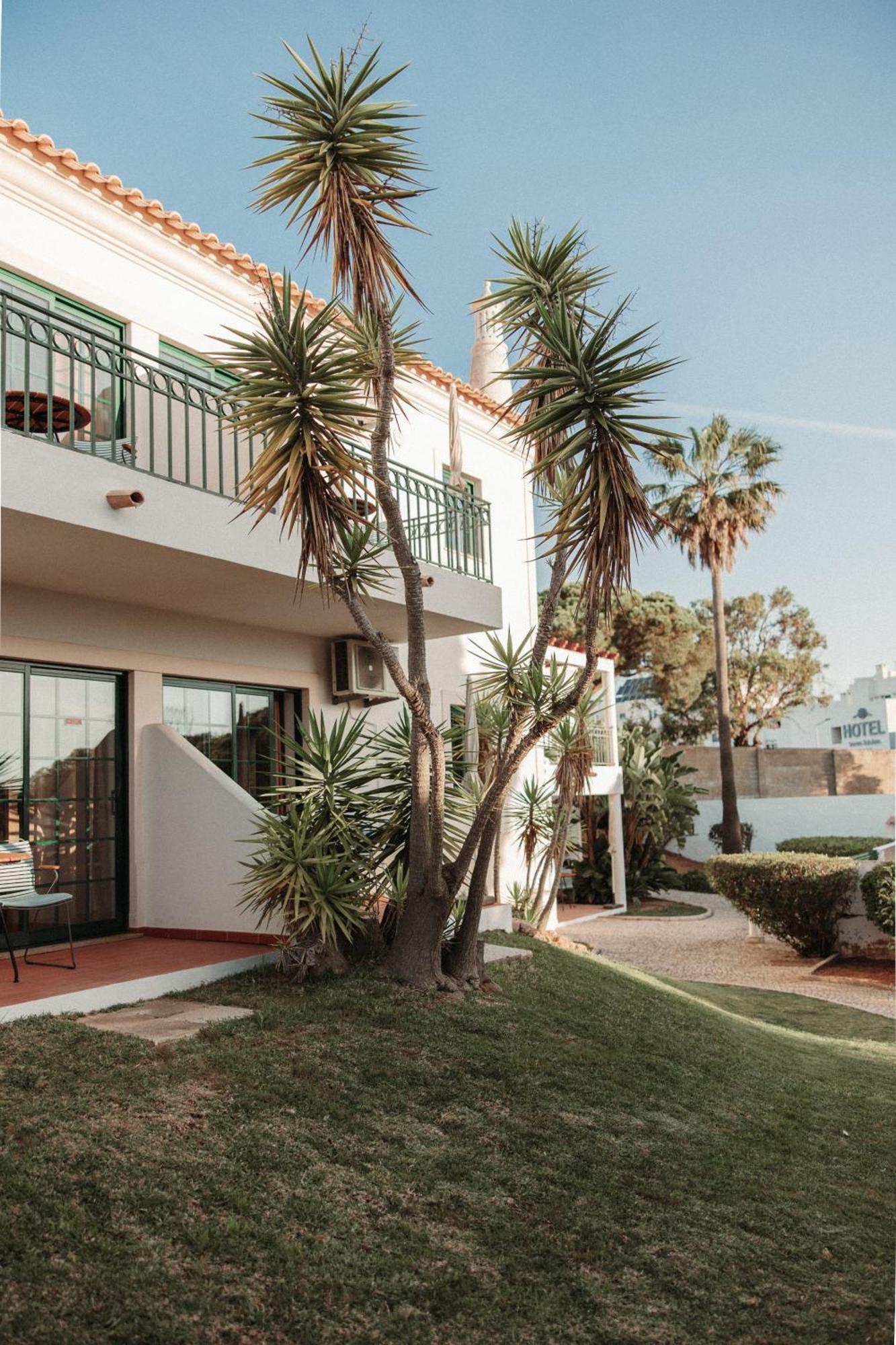 Casa Velha Apartments Albufeira Exterior foto
