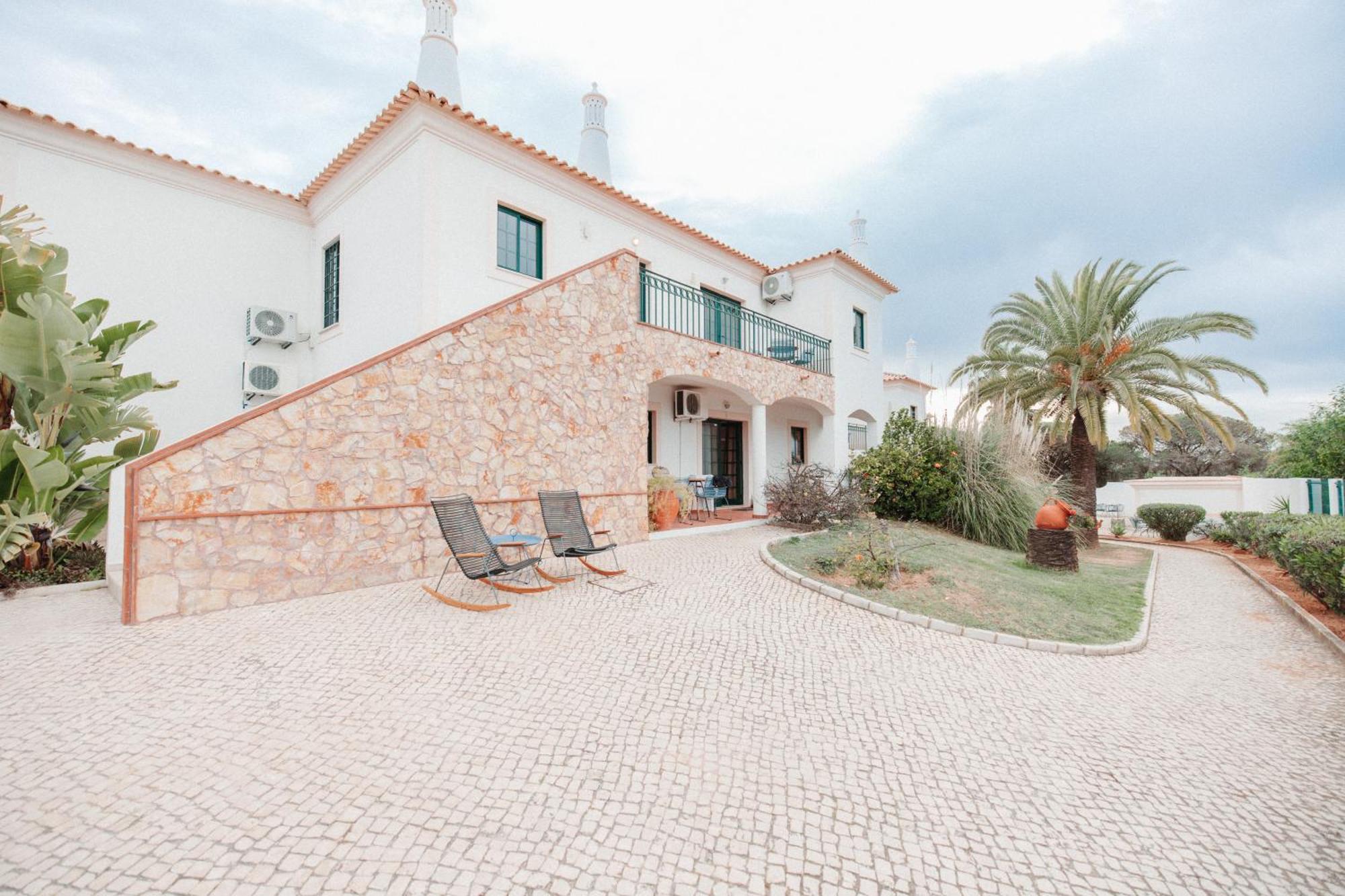 Casa Velha Apartments Albufeira Exterior foto
