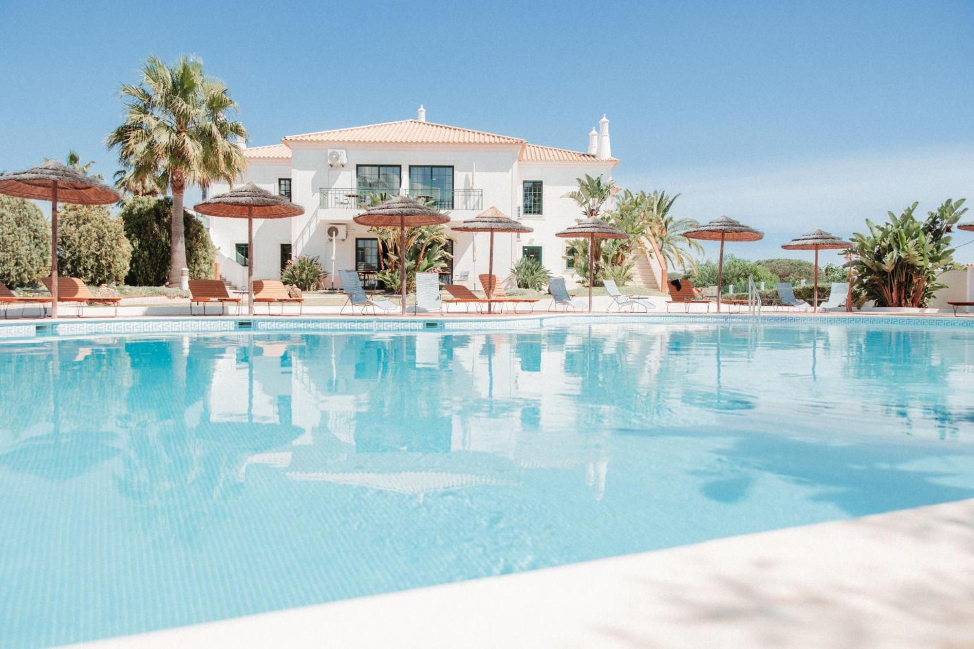 Casa Velha Apartments Albufeira Exterior foto